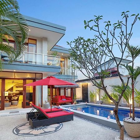 Villa Nova Legian Kültér fotó