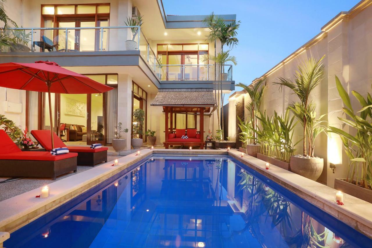 Villa Nova Legian Kültér fotó
