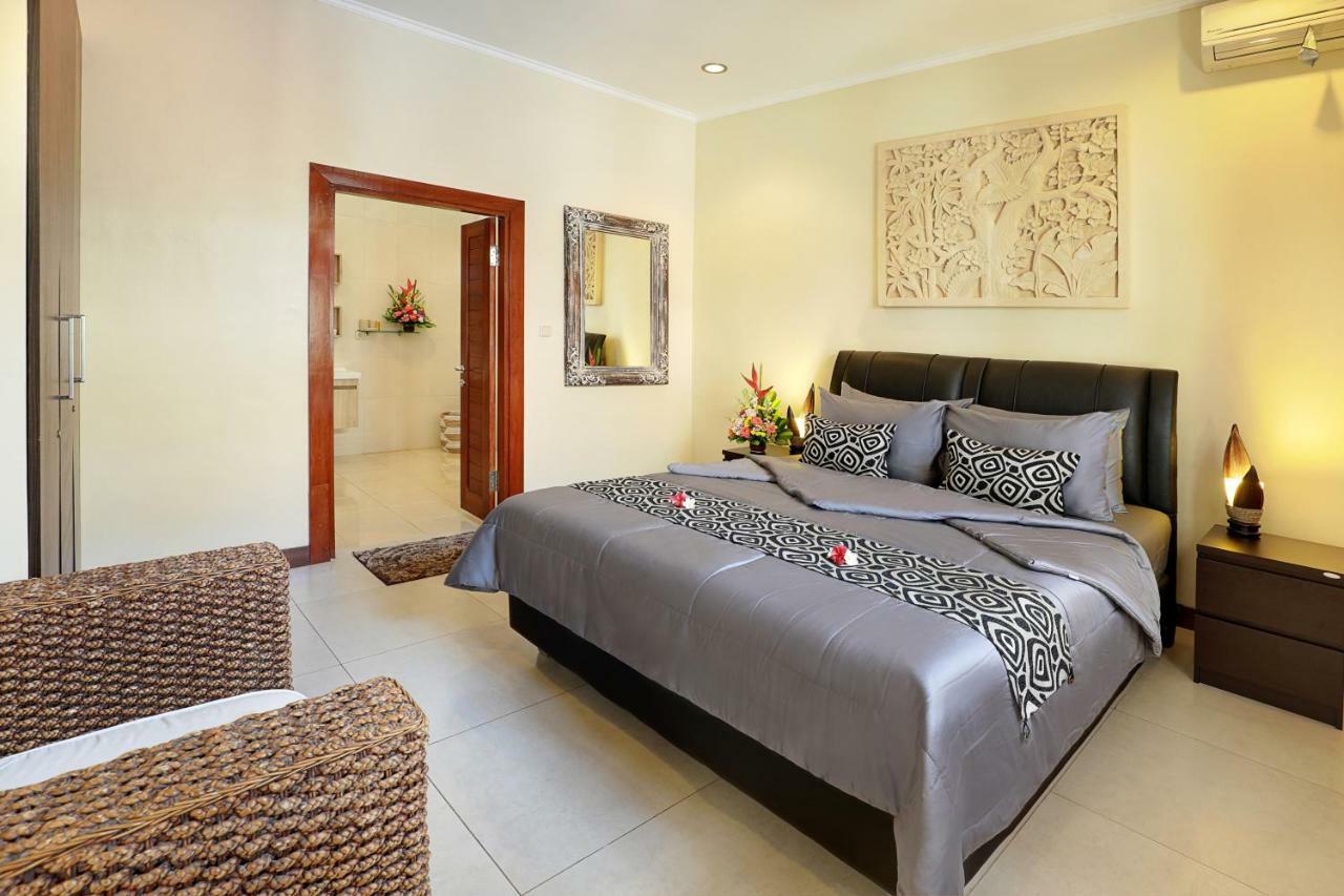 Villa Nova Legian Kültér fotó