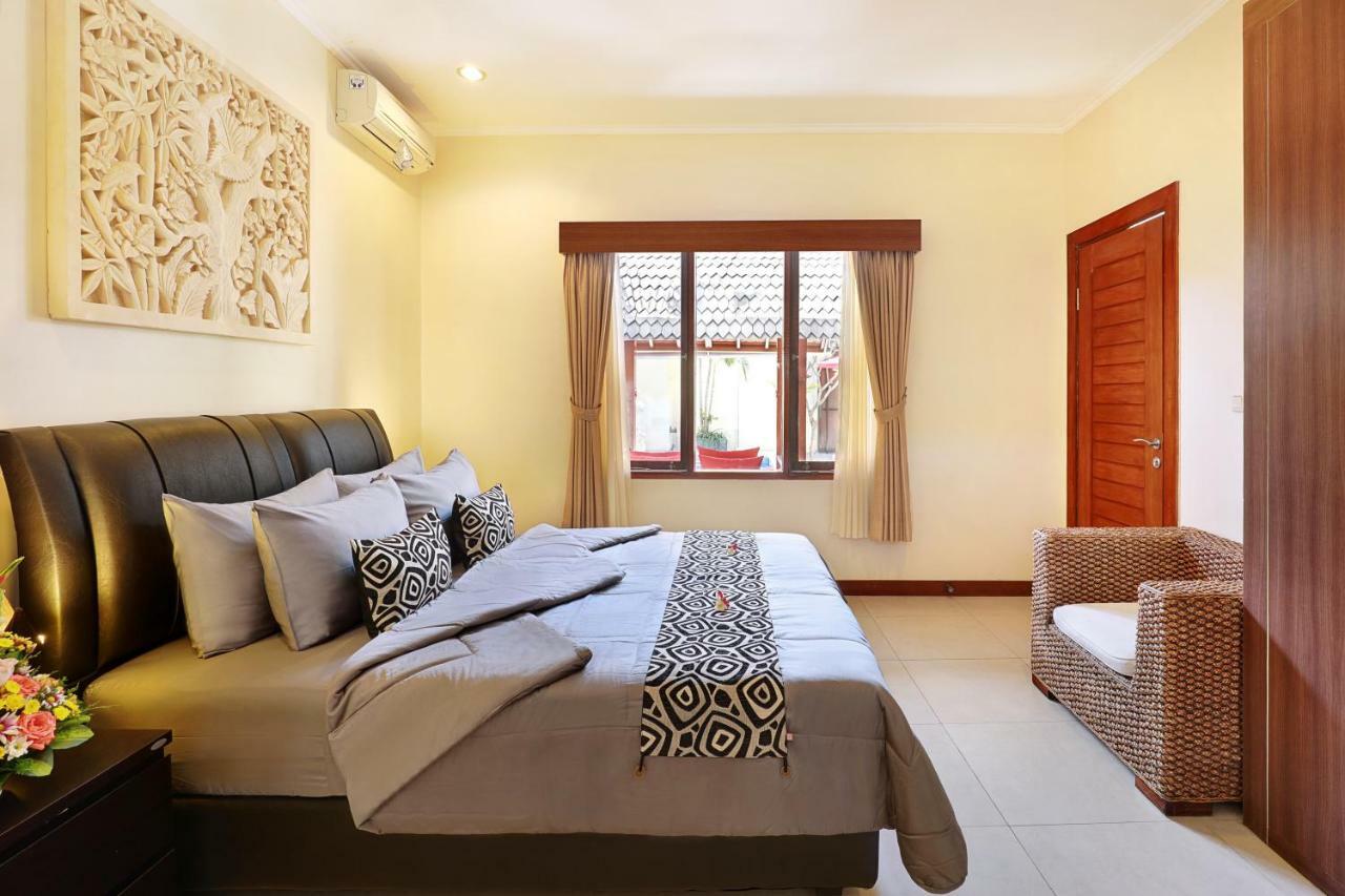 Villa Nova Legian Kültér fotó