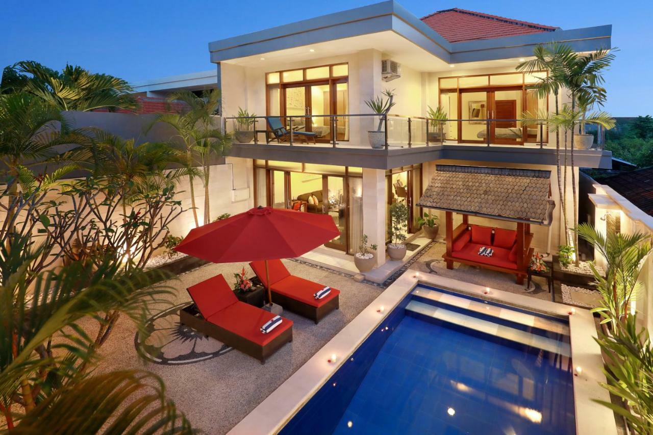 Villa Nova Legian Kültér fotó