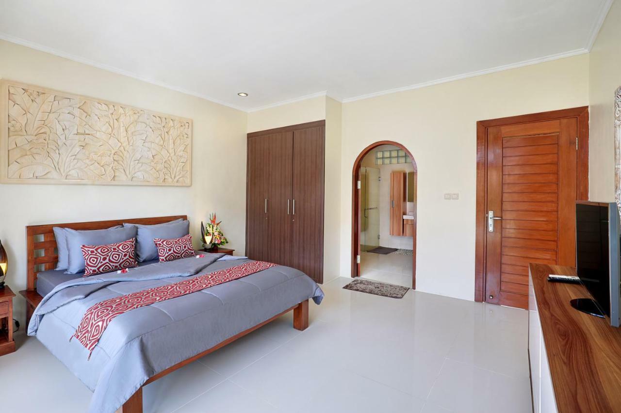 Villa Nova Legian Kültér fotó