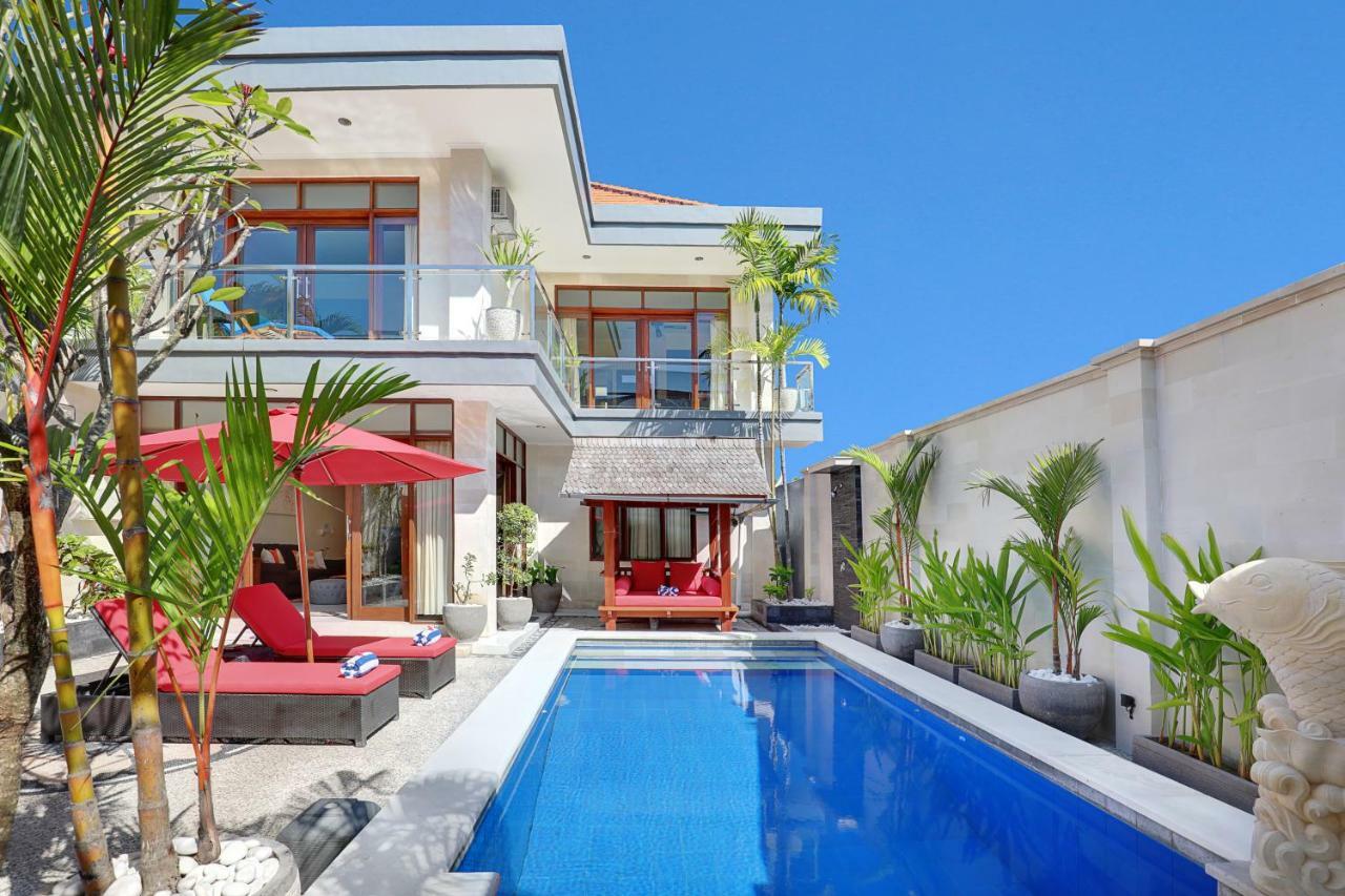 Villa Nova Legian Kültér fotó
