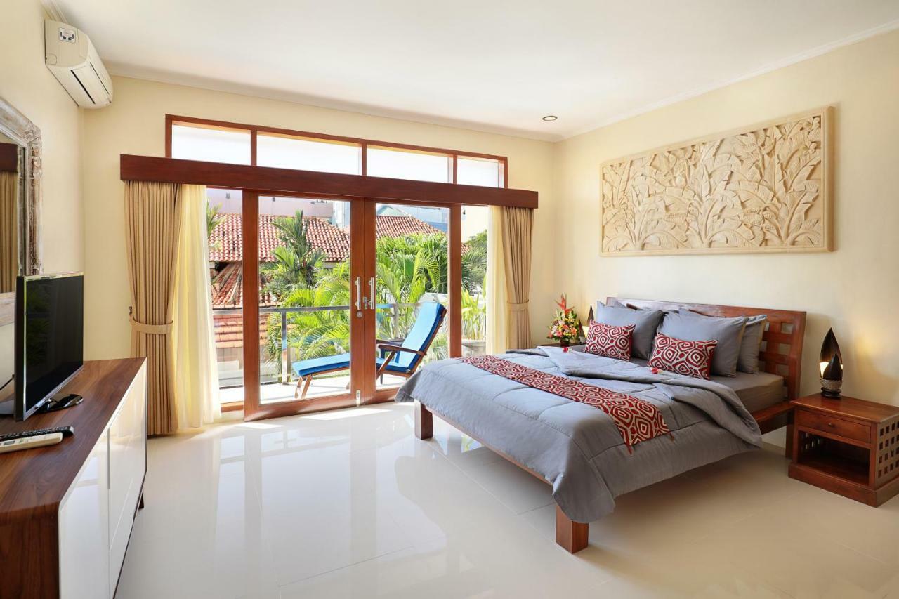 Villa Nova Legian Kültér fotó