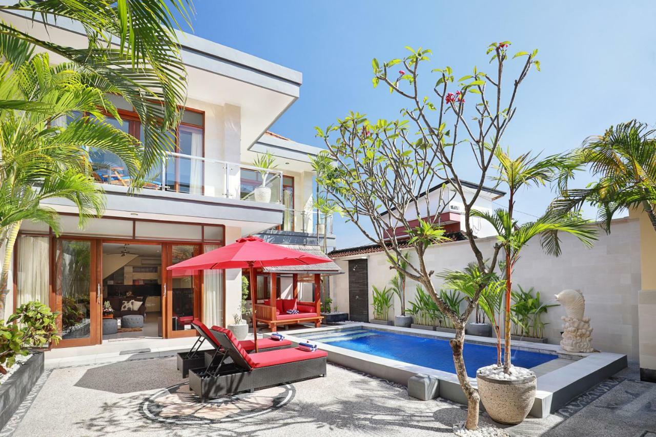 Villa Nova Legian Kültér fotó