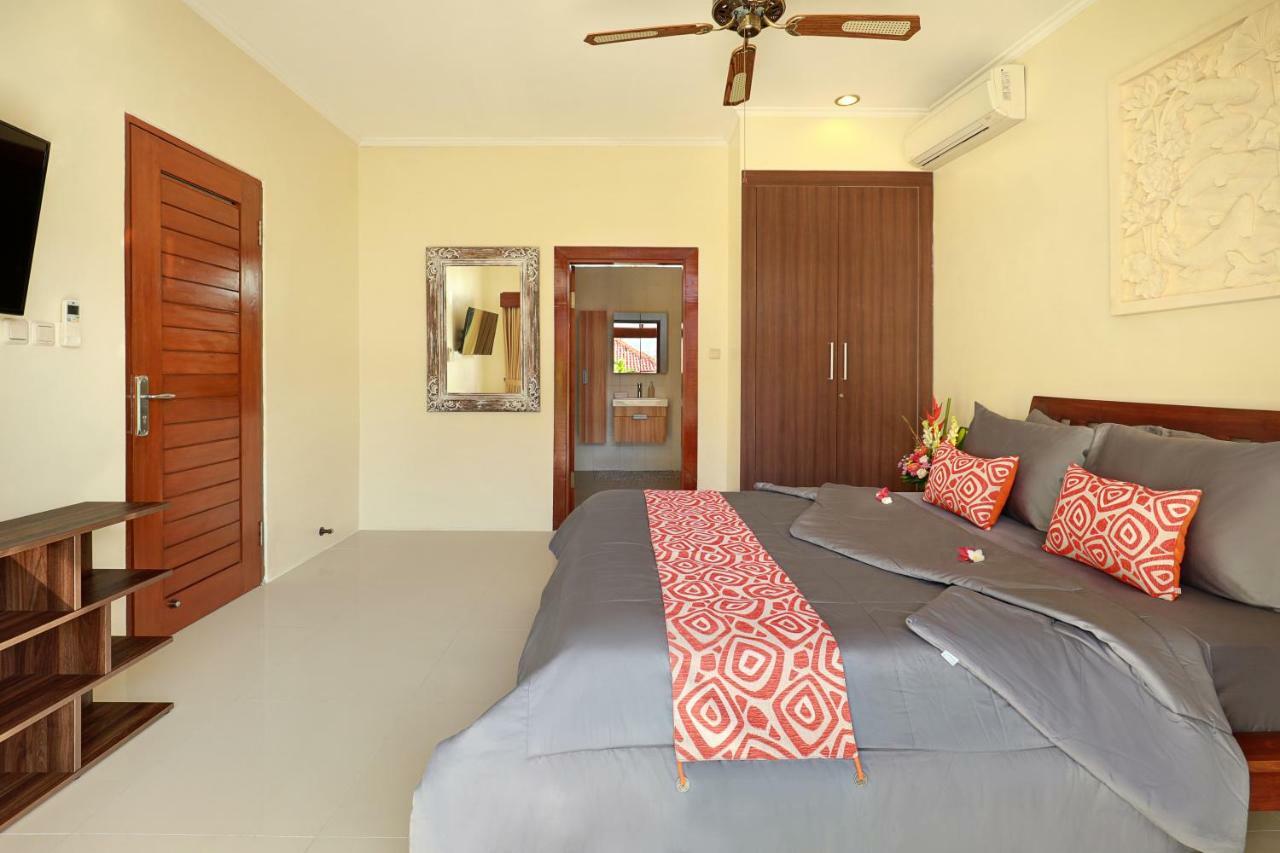 Villa Nova Legian Kültér fotó