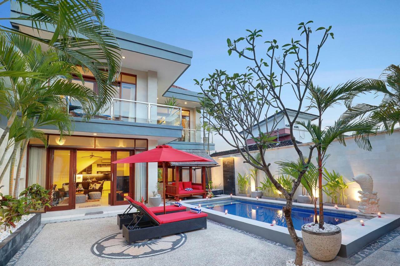 Villa Nova Legian Kültér fotó