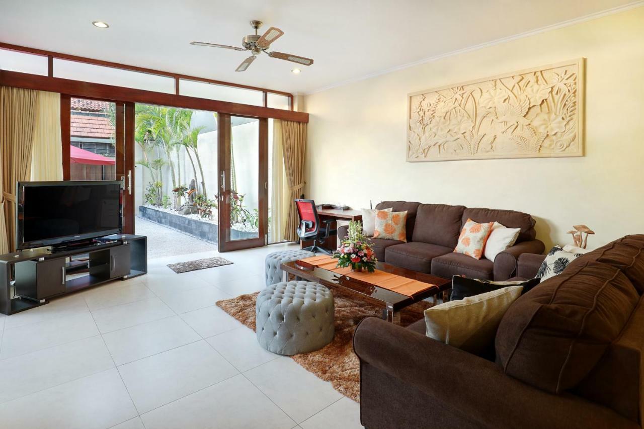 Villa Nova Legian Kültér fotó